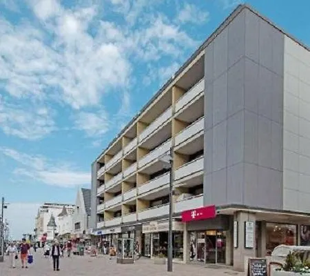 Syltloft Apartment Westerland