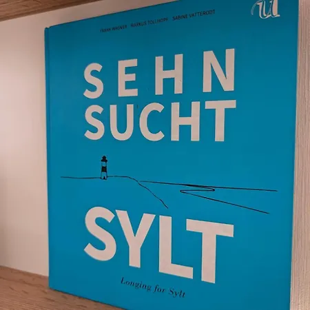 Syltloft Apartment Westerland