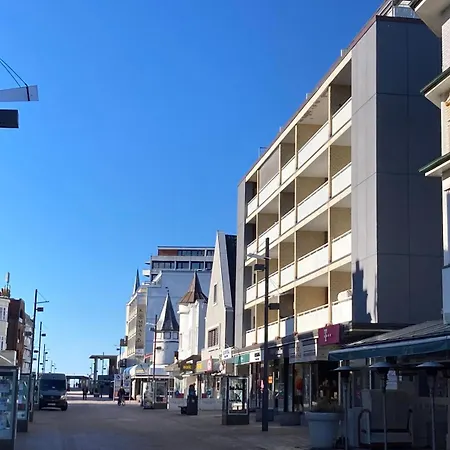 Syltloft Apartment Westerland