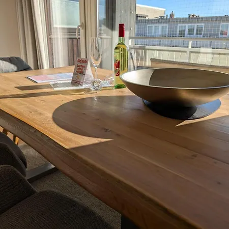 Apartment Syltloft *