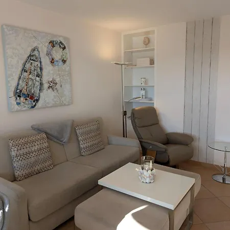 Syltloft Apartment Westerland