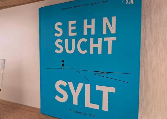 Syltloft Apartamento Westerland