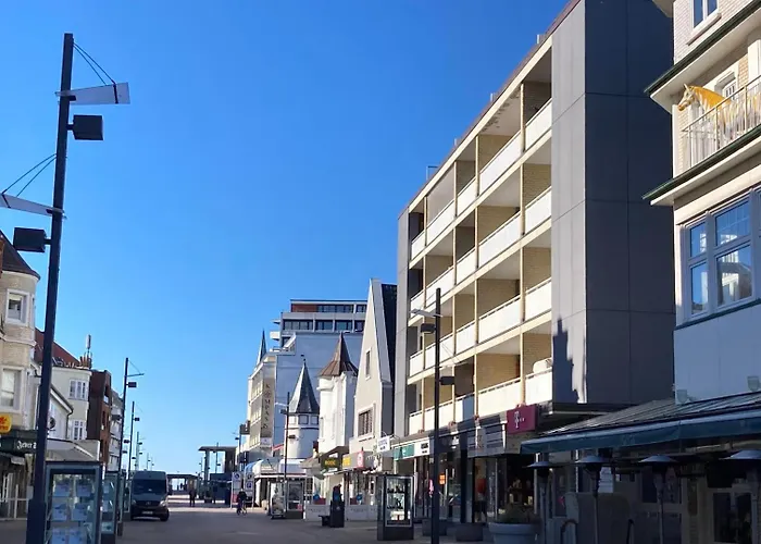 Syltloft Apartamento Westerland