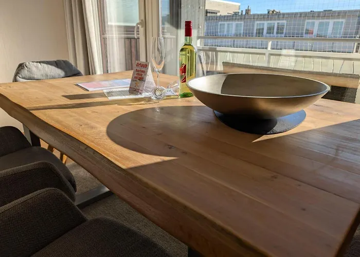 Apartamento Syltloft *